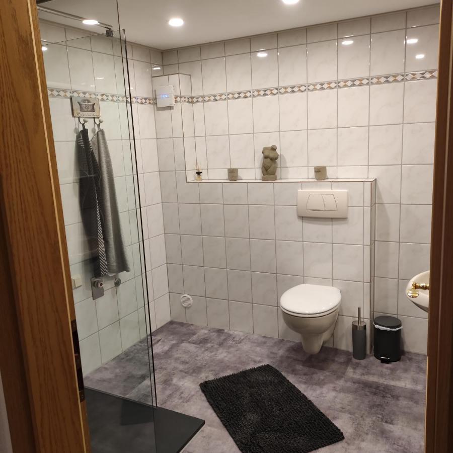 Zum Buchenblick Lägenhet Sankt Wendel Exteriör bild
